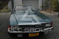 1983 Mercedes Benz SL 450