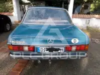 1983 Mercedes Benz 220