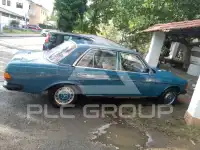 1983 Mercedes Benz 220