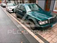 1983 Mercedes Benz 190