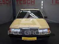 1983 Mercedes Benz 190