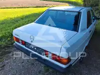 1983 Mercedes Benz 190