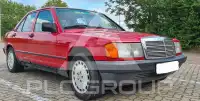 1983 Mercedes Benz 190