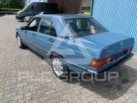 1983 Mercedes Benz 190