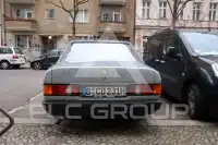 1983 Mercedes Benz 190