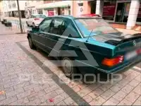 1983 Mercedes Benz 190