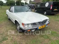 1983 Mercedes Benz 280