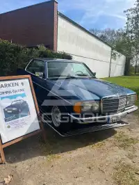 1983 Mercedes Benz 280