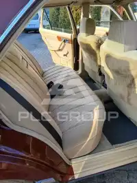 1983 Mercedes Benz 280