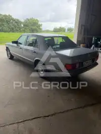 1983 Mercedes Benz 280