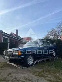 1983 Mercedes Benz 280