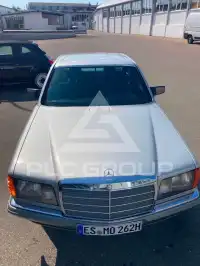 1983 Mercedes Benz 280