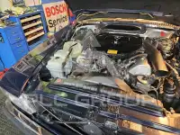 1983 Mercedes Benz SL 500
