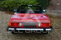1983 Mercedes Benz SL 500