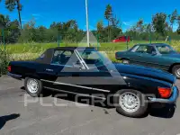 1983 Mercedes Benz SL 500
