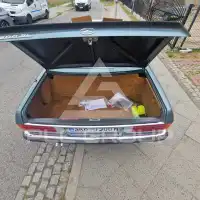 1983 Mercedes Benz SL 500