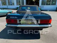 1983 Mercedes Benz SL 500