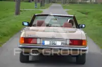 1983 Mercedes Benz SL 280