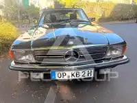 1983 Mercedes Benz SL 280
