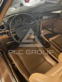 1983 Mercedes Benz SL 280