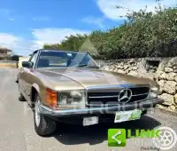 1983 Mercedes Benz SL 280