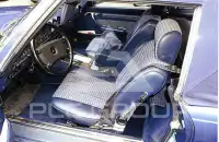 1983 Mercedes Benz SL 280