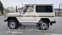 1983 Mercedes Benz G 240