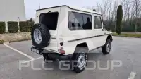 1983 Mercedes Benz G 240