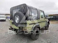 1983 Mercedes Benz G 240