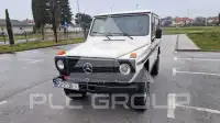 1983 Mercedes Benz G 240