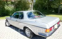 1983 Mercedes Benz CE 230