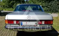 1983 Mercedes Benz CE 230