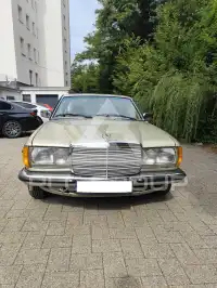 1983 Mercedes Benz CE 230