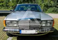 1983 Mercedes Benz CE 230