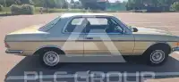 1983 Mercedes Benz CE 230