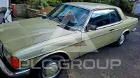 1983 Mercedes Benz CE 230
