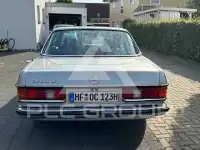 1983 Mercedes Benz CE 280