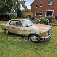 1983 Mercedes Benz CE 280