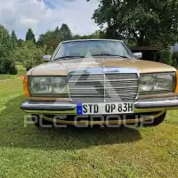 1983 Mercedes Benz CE 280