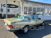 1983 Mercedes Benz S 280