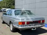1983 Mercedes Benz S 280