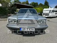 1983 Mercedes Benz S 280
