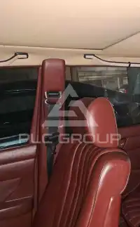 1983 Mercedes Benz S 280