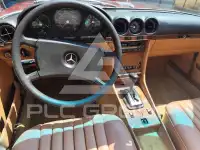 1983 Mercedes Benz SL 380
