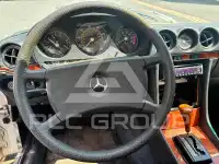1983 Mercedes Benz SL 380