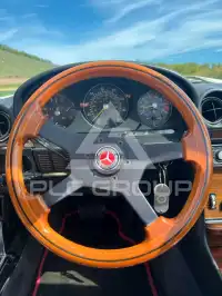 1983 Mercedes Benz SL 380