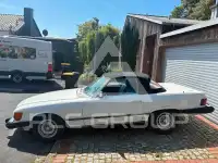 1983 Mercedes Benz SL 380