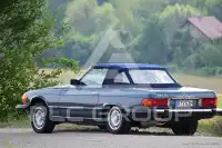 1983 Mercedes Benz SL 380