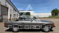 1983 Mercedes Benz SL 380