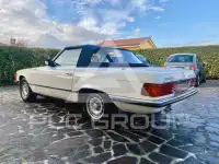 1983 Mercedes Benz SL 380